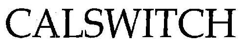 CALSWITCH logo