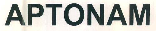APTONAM logo