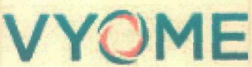 VYOME logo