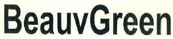 BeauvGreen logo