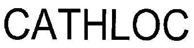 CATHLOC logo