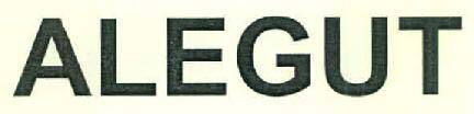 ALEGUT logo