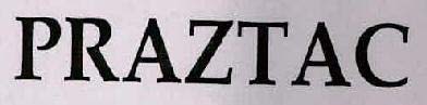 PRAZTAC logo