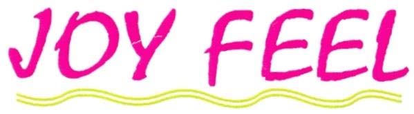 JOY FEEL logo