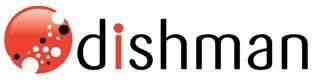 @dishman logo