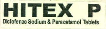 Diclofenac Sodium & Paracetamol Tablets logo