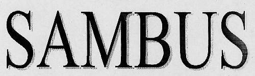SAMBUS logo
