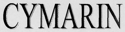 CYMARIN logo