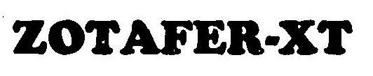 ZOTAFER-XT logo