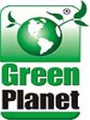 Green Planet logo