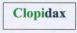 Clopidax logo