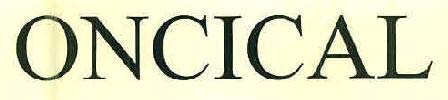 ONCICAL logo
