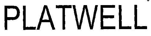 PLATWELL logo