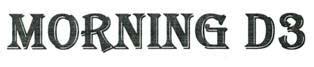 MORNING D3 logo