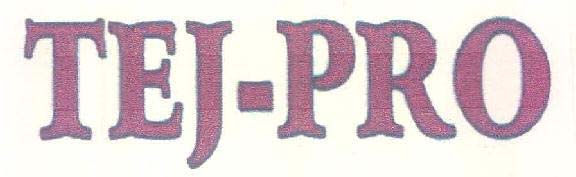 TEJ-PRO logo