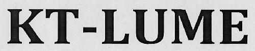 KT-LUME logo