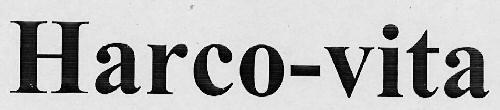 Harco-vita logo