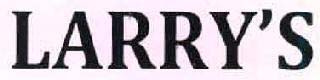 LARRY’S logo