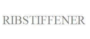 RIBSTIFFENER logo