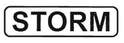 STORM logo