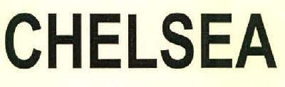 CHELSEA logo