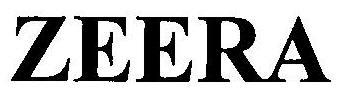 ZEERA logo