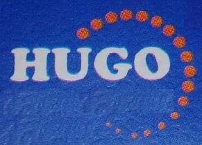 HUGO: logo