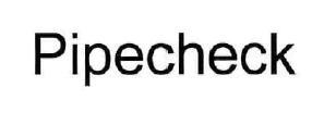 Pipecheck logo