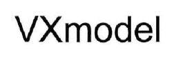 VXmodel logo