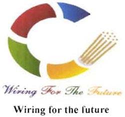 Wixing For The Wiring for the future logo