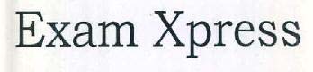 Exam Xpress logo