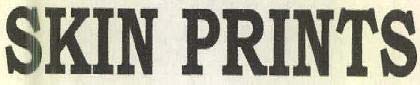 SKIN PRINTS logo