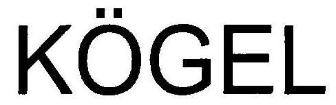 KOGEL logo