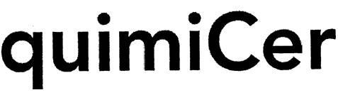 quimiCer logo