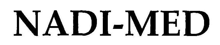 NADI-MED logo