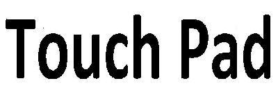 Touch Pad logo