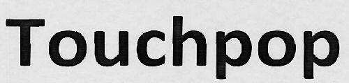 Touchpop logo