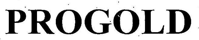 PROGOLD logo
