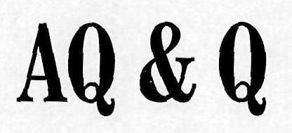 AQ&Q logo