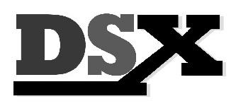 DSX logo
