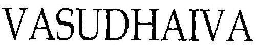 VASUDHAIVA logo