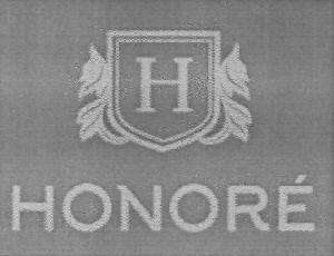 HONORE logo