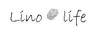Lino © life logo
