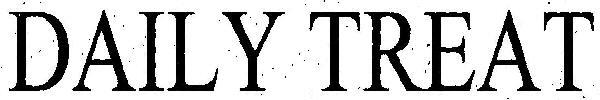 DAILY TREAT logo