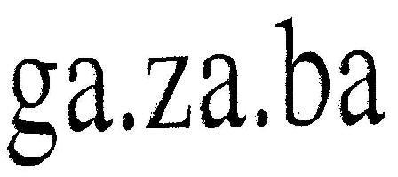 Trademark logo