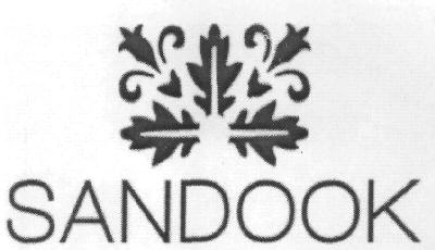 SANDOOK logo