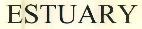 ESTUARY logo