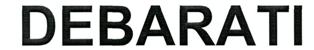DEBARATI logo