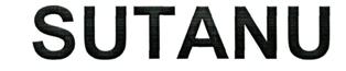 SUTANU logo