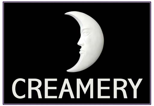 CREAMERY logo